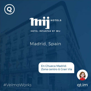 AI chatbot for hotels in Spain
